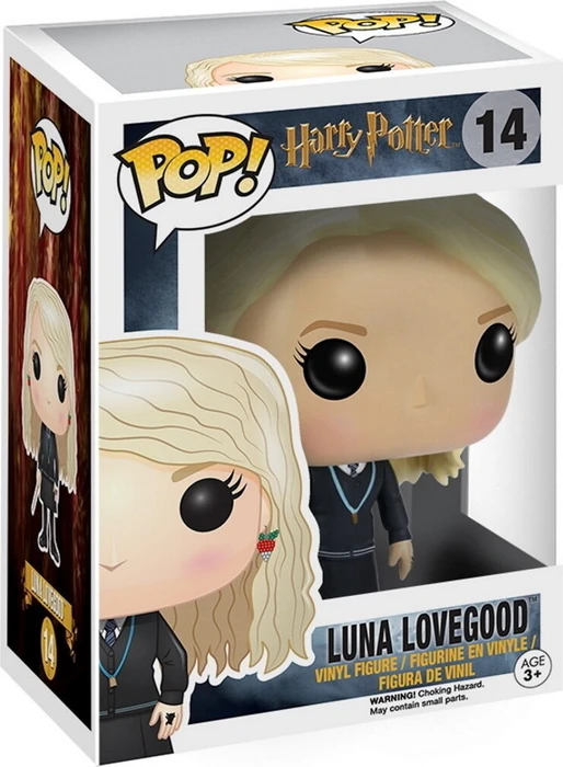FunKo Pop! Movies - Harry Potter - Luna Lovegood