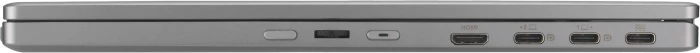 ASUS ZenScreen Duo OLED MQ149CD, 14"