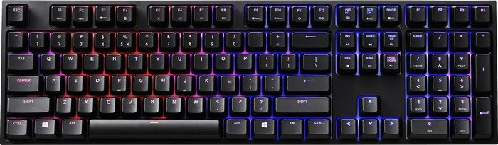 Cooler Master CM Storm Quick Fire XTi, MX RED, USB