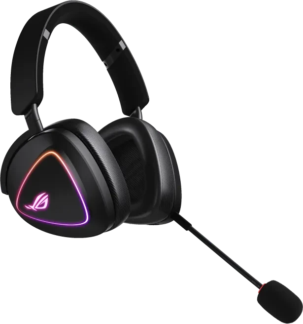 ASUS ROG Delta II schwarz