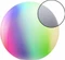Müller Licht tint Calluna 30 white+color LED Gartenleuchte 9W stein Vorschaubild
