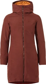 Vaude Annecy 3in1 III Funktionsmantel dark cherry (Damen)