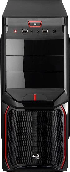 AeroCool V3X Devil Red Edition