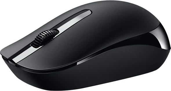 Genius NX-7007 Wireless Scroll Mouse schwarz, USB