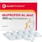Aliud Ibuprofen AL akut 400mg Filmtabletten Vorschaubild