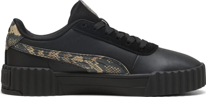 Puma Carina 3.0 Snake Chic schwarz (Damen)