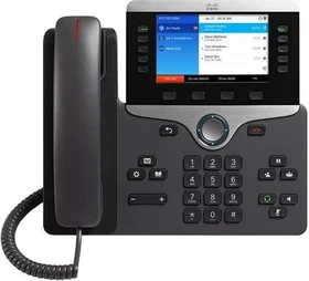 Cisco 8851 IP Phone schwarz