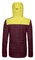 Ortovox Swisswool Zinal Funktionsjacke dark wine (Damen) Vorschaubild