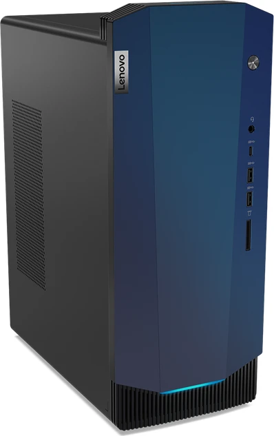 Lenovo IdeaCentre Gaming5 14ACN6, Raven Black, Ryzen 5 5600G, 16GB RAM, 512GB SSD, GeForce RTX 3060, DE
