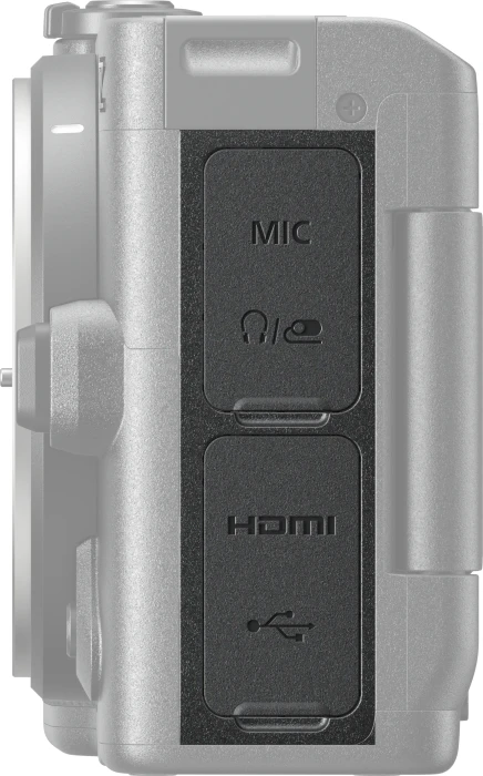 Nikon ZR Body
