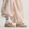 adidas Samba OG brown desert/warm vanilla/wonder mauve (Damen) Vorschaubild