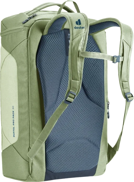 Deuter Duffel Pro Pack mineral/grove