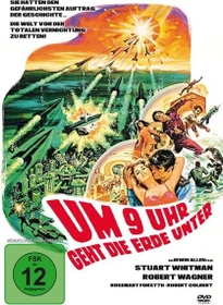 Um Neun Uhr geht die Erde unter (DVD)
