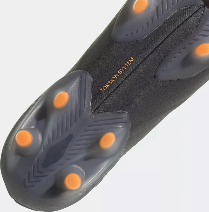 adidas Nemeziz 19.1 FG core black/signal orange (Herren)