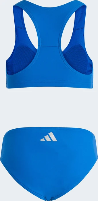 adidas Glitzer Bikini-Set bright royal (Junior)