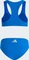 adidas Glitzer Bikini-Set bright royal (Junior) Vorschaubild