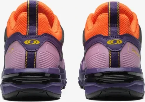 Salomon ACS+ Heritage Pack dragon fire/purple reign/black