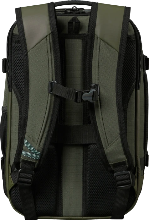 Samsonite Roadseeker XS Cabin 14" Laptop-Rucksack, dark olive