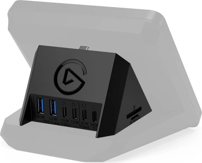 Elgato USB-Hub for Stream Deck+, USB-C 3.0 [Buchse]