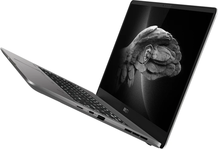 MSI Creator Z16 A11UET-287, Lunar Gray, Core i7-11800H, 32GB RAM, 1TB SSD, GeForce RTX 3060, DE
