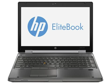 HP EliteBook 8570w, Core i7-3610QM, 4GB RAM, 500GB HDD, Quadro K1000M, DE