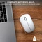Cherry MW 2200 Wireless Mouse, weiß, USB Vorschaubild