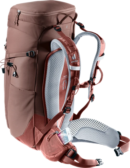 Deuter Trail 28 SL raisin/caspia (Damen)