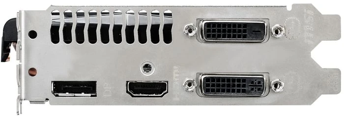 MSI Radeon R7 260, R7 260 1GD5 OC, 1GB GDDR5, 2x DVI, HDMI, DP
