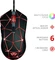 Trust Gaming GXT 133 Locx Gaming Mouse, USB Vorschaubild