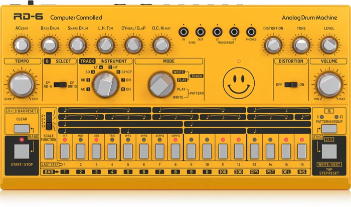 Behringer RD-6-AM