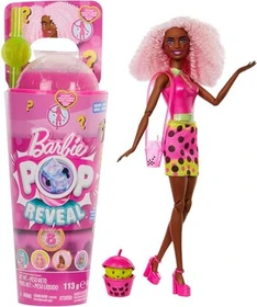 Mattel Barbie - Pop Reveal - Berry Bliss