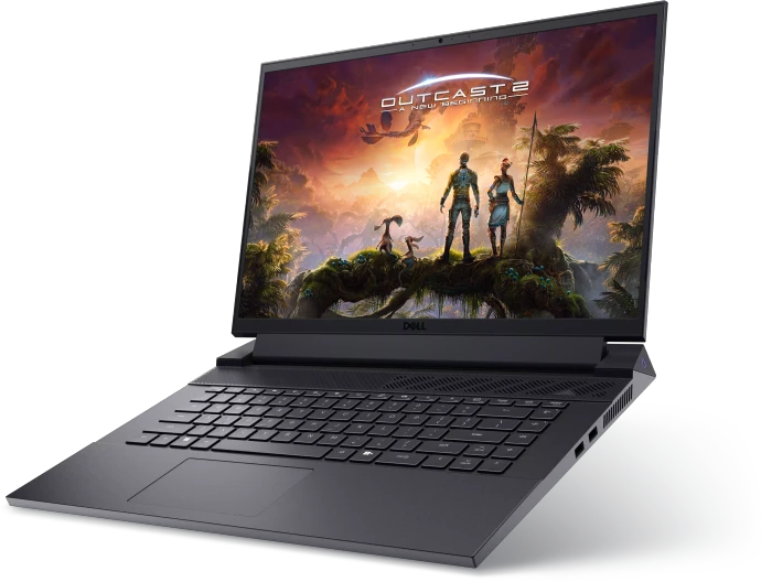 Dell G16 7630, Metallic Nightshade, Core i9-13900HX, 32GB RAM, 1TB SSD, GeForce RTX 4070, DE