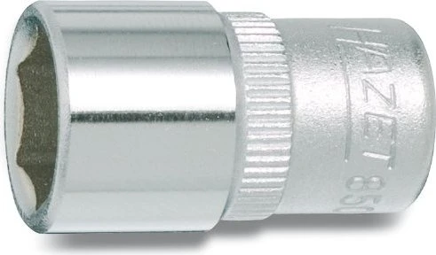 Hazet 850-3 Außensechskant Steckschlüssel 1/4", 3x25mm