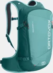 Ortovox Cross Rider 20 S pacific green