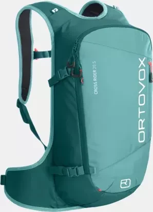 Ortovox Cross Rider 20 S pacific green
