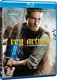King Arthur: Legend of the Sword (Blu-ray) (UK)