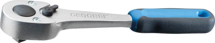 Gedore 2093 U-10 Ratsche, 1/4"