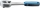 Gedore 2093 U-10 Ratsche, 1/4" (6180470)