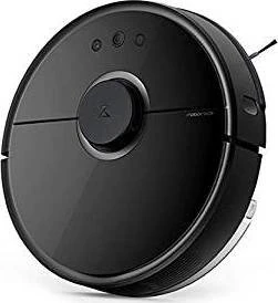 Roborock S5 Saug-/Wischroboter schwarz