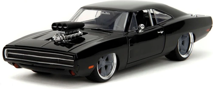 Jada Toys Fast & Furious -1970 Dodge F10