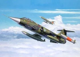Revell F-104 G Starfighter