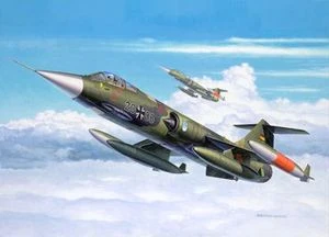 Revell F-104 G Starfighter