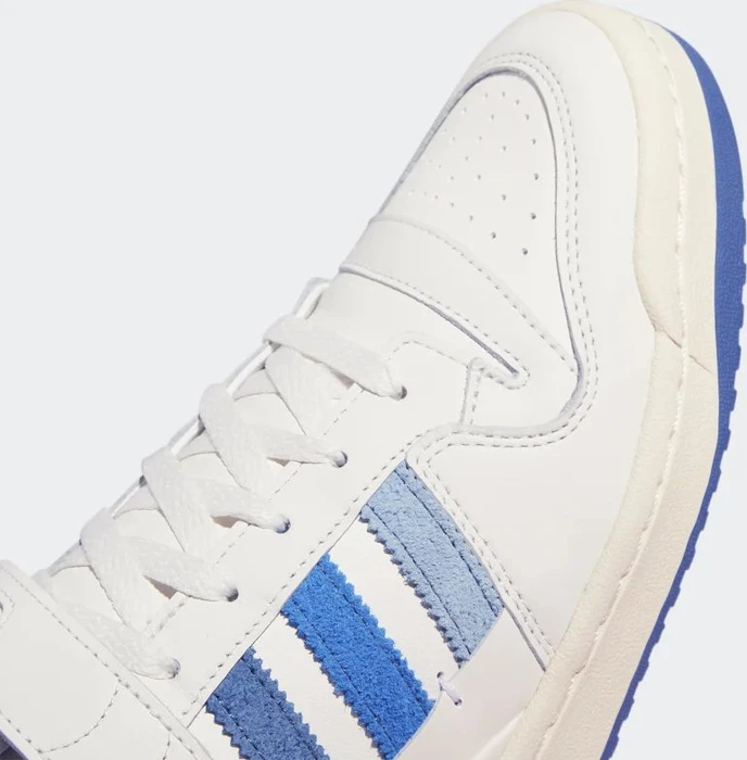 adidas Forum 84 Low cloud white/altered blue/pulse blue (Herren)