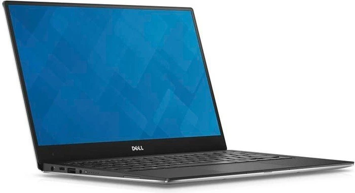 Dell XPS 13 9350 (2016), silber, Core i5-6200U, 4GB RAM, 128GB SSD, DE