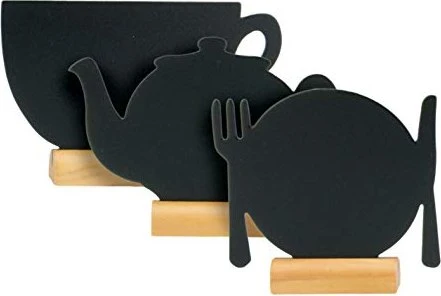 Securit Silhouette Wood