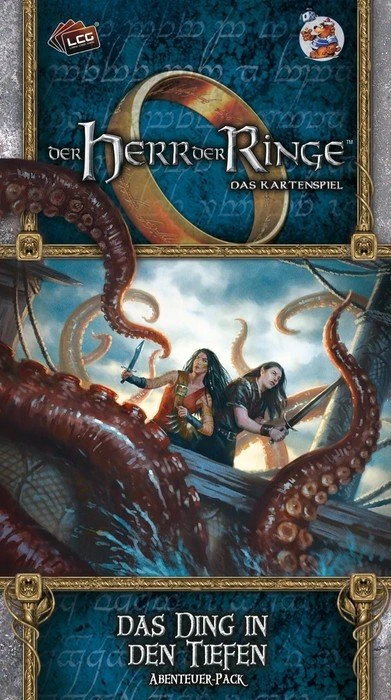 Herr der Ringe Kartenspiel: Das Ding in den Tiefen (Erweiterung)