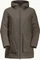 Jack Wolfskin Luisenplatz Funktionsjacke cold coffee (Damen) Vorschaubild