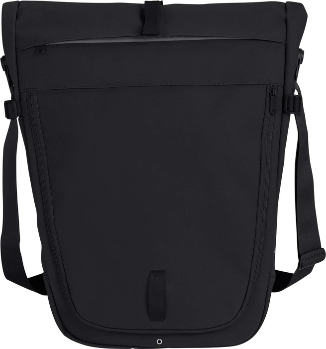 Vaude ExCycling Back Gepäcktasche schwarz