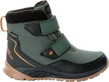 Jack Wolfskin Polar Bear Texapore Mid VC slate green (Junior)