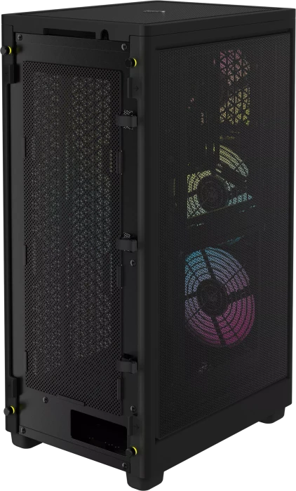 Corsair 2000D RGB Airflow, schwarz, Mini-ITX